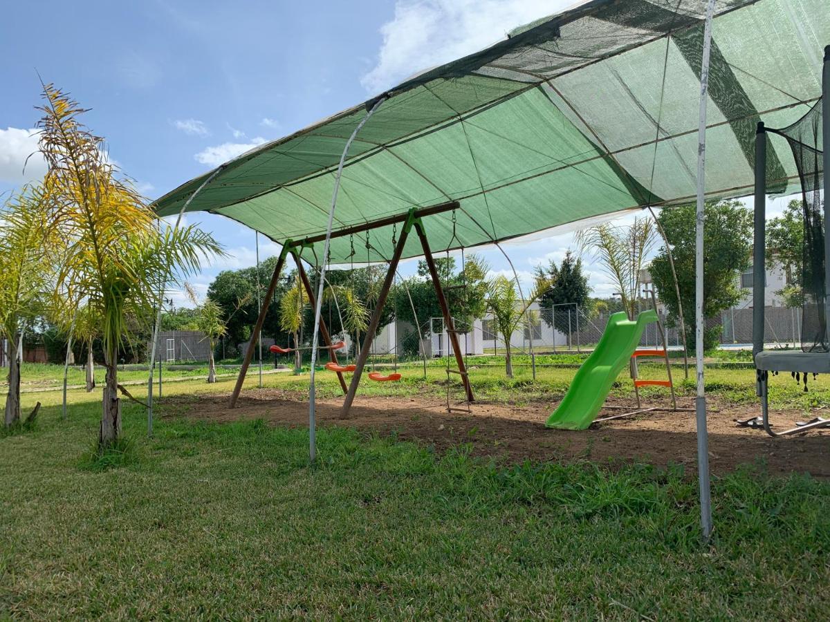 Palm Grove Farm Villa Tit Mellil Kültér fotó