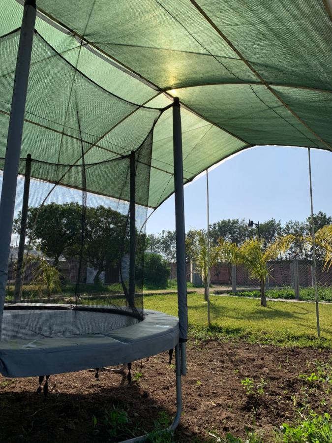 Palm Grove Farm Villa Tit Mellil Kültér fotó