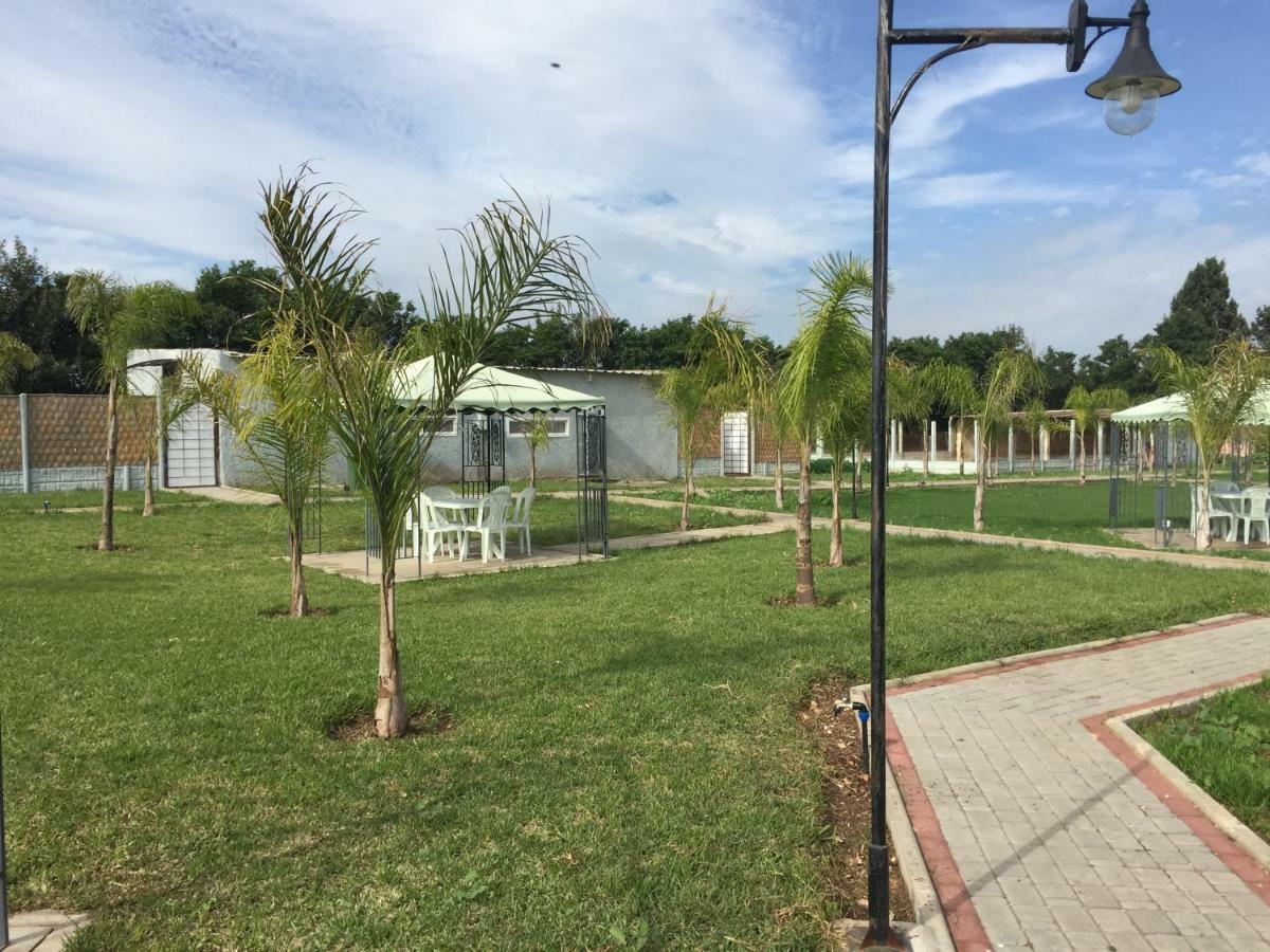 Palm Grove Farm Villa Tit Mellil Kültér fotó