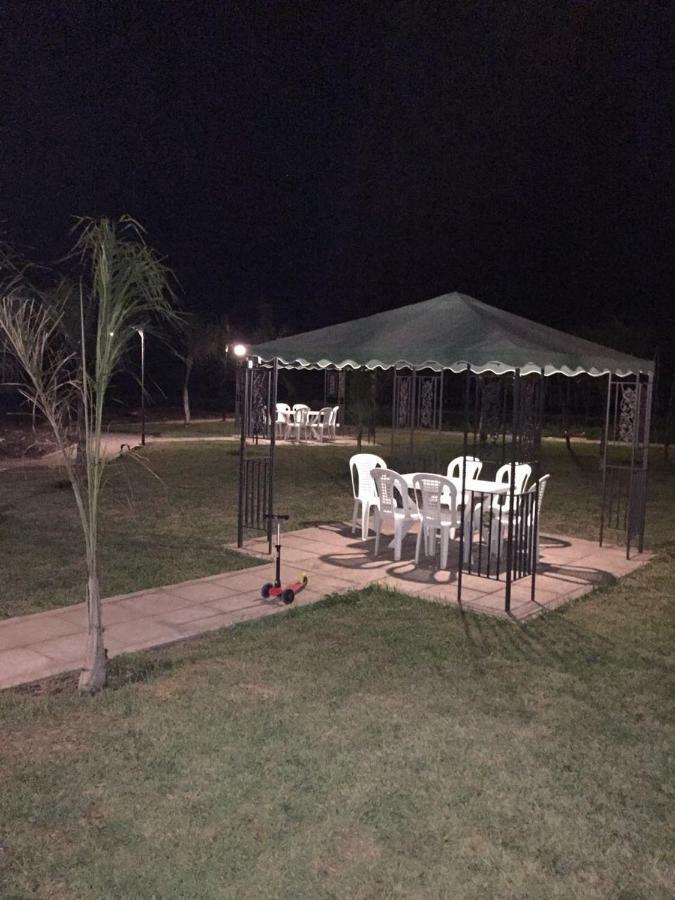 Palm Grove Farm Villa Tit Mellil Kültér fotó