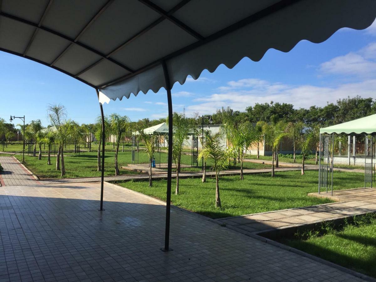 Palm Grove Farm Villa Tit Mellil Kültér fotó