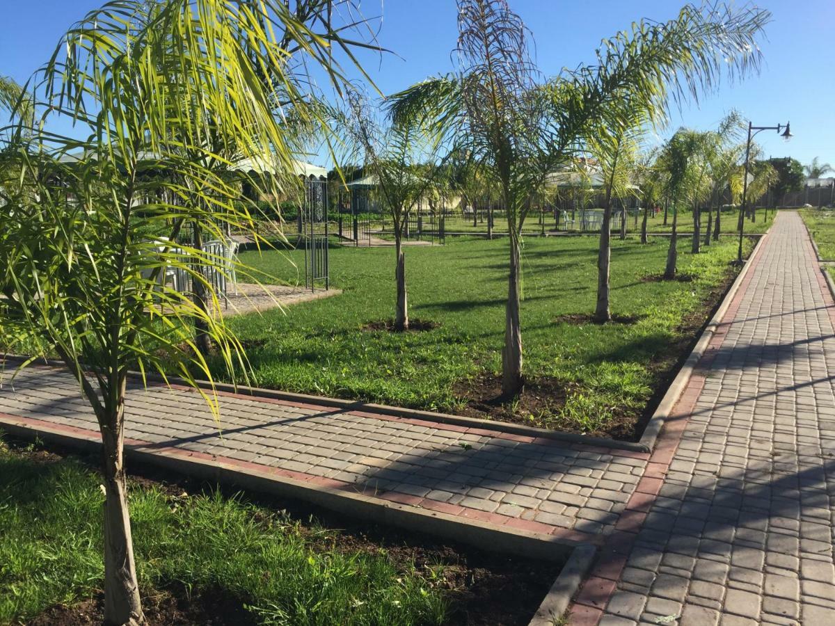 Palm Grove Farm Villa Tit Mellil Kültér fotó